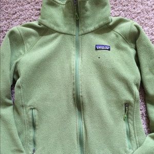 Patagonia Full Zip Fleece